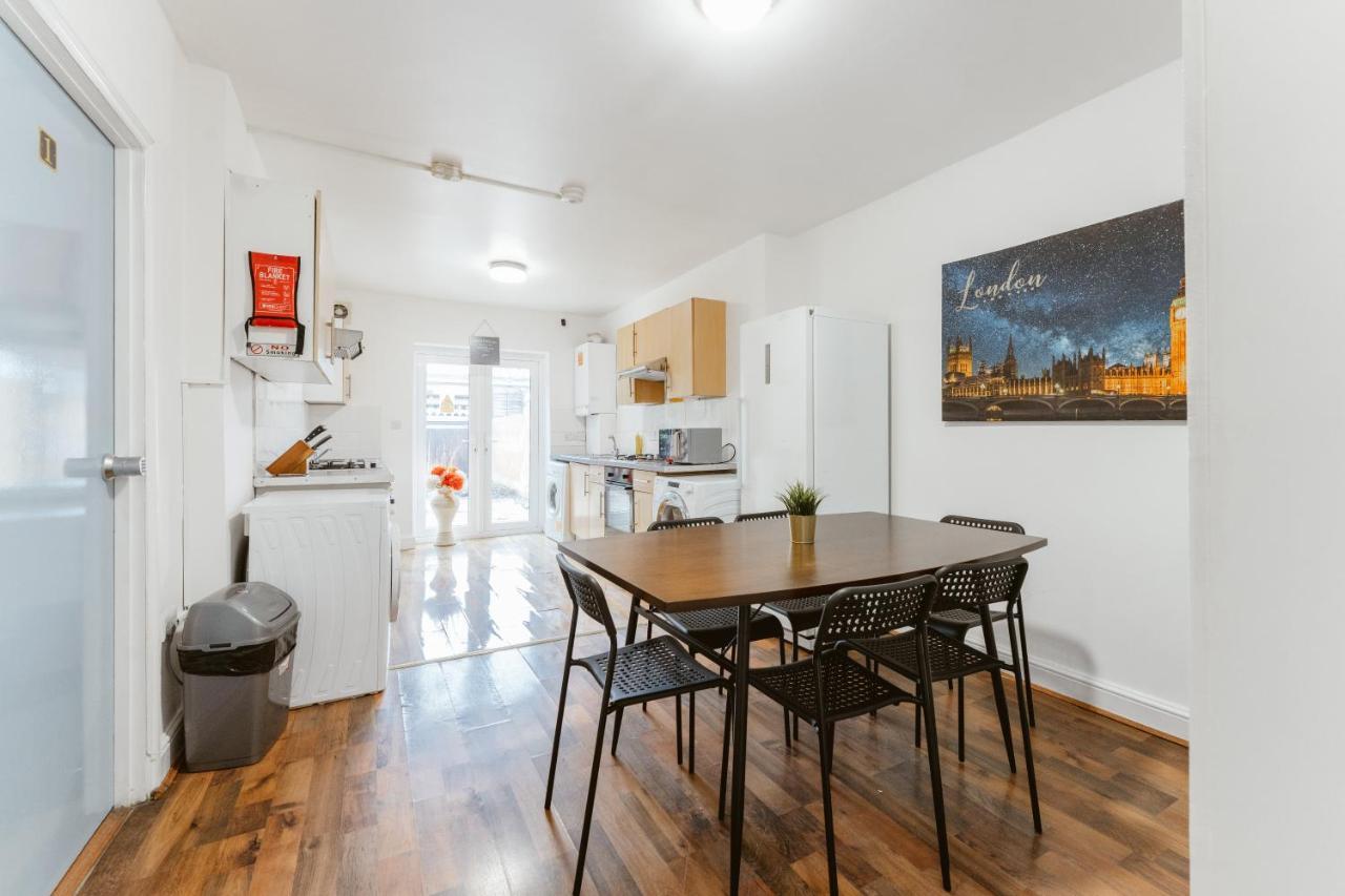 Upton Park Bedrooms 25 Min To Central Londres Exterior foto