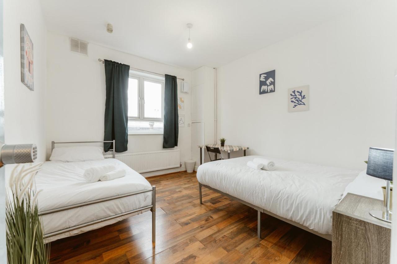 Upton Park Bedrooms 25 Min To Central Londres Exterior foto