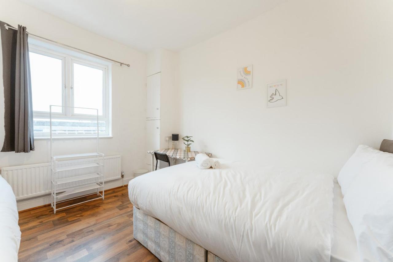 Upton Park Bedrooms 25 Min To Central Londres Exterior foto