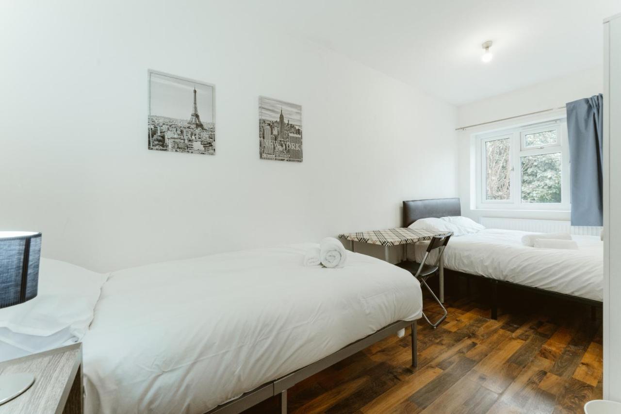 Upton Park Bedrooms 25 Min To Central Londres Exterior foto